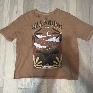Billabong Desert Canyon Oversized Tee